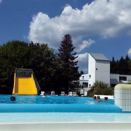 2 Raum Ferienwohnung Sonnenschein Sankt Englmar Exteriör bild