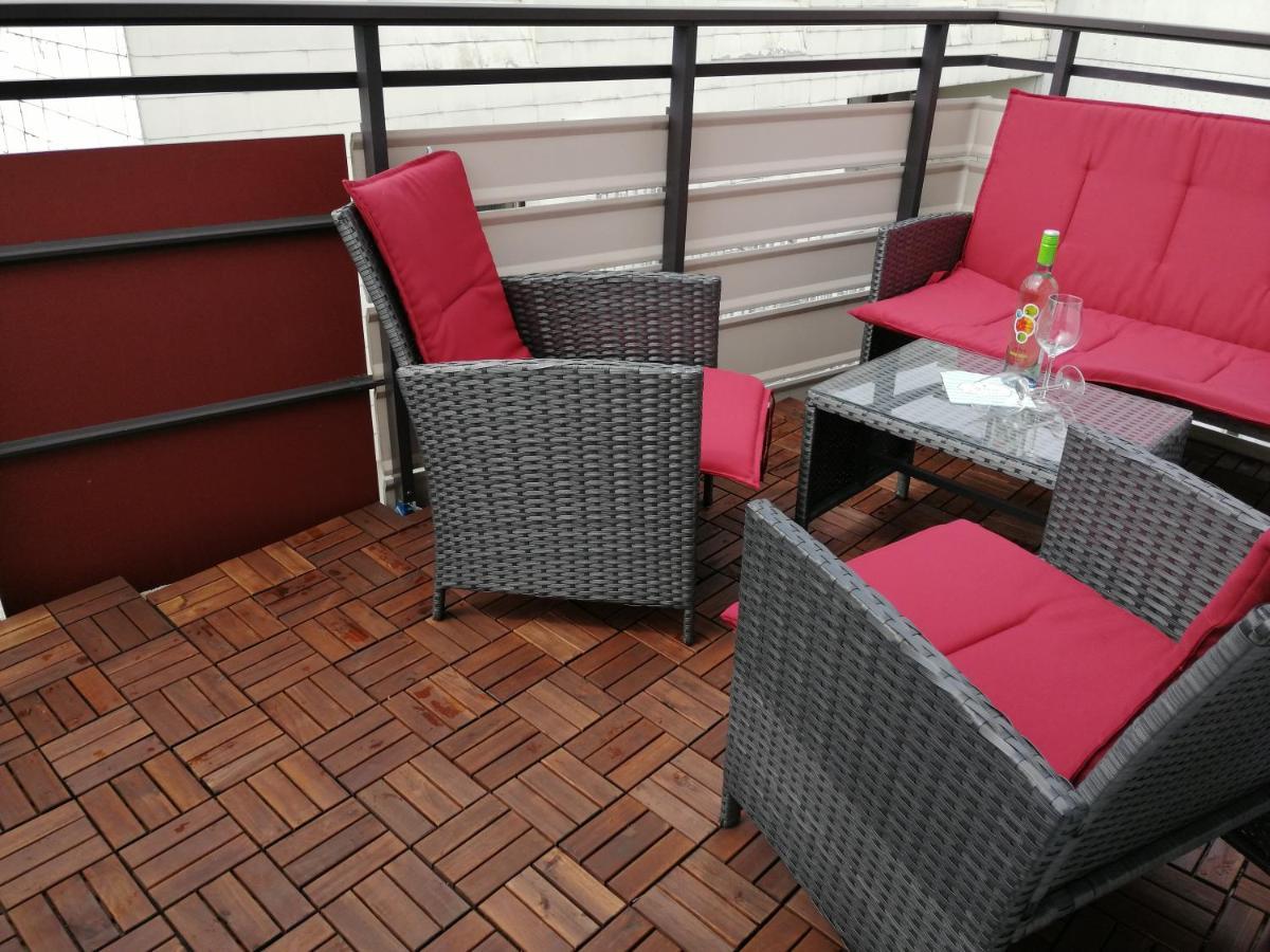 2 Raum Ferienwohnung Sonnenschein Sankt Englmar Exteriör bild
