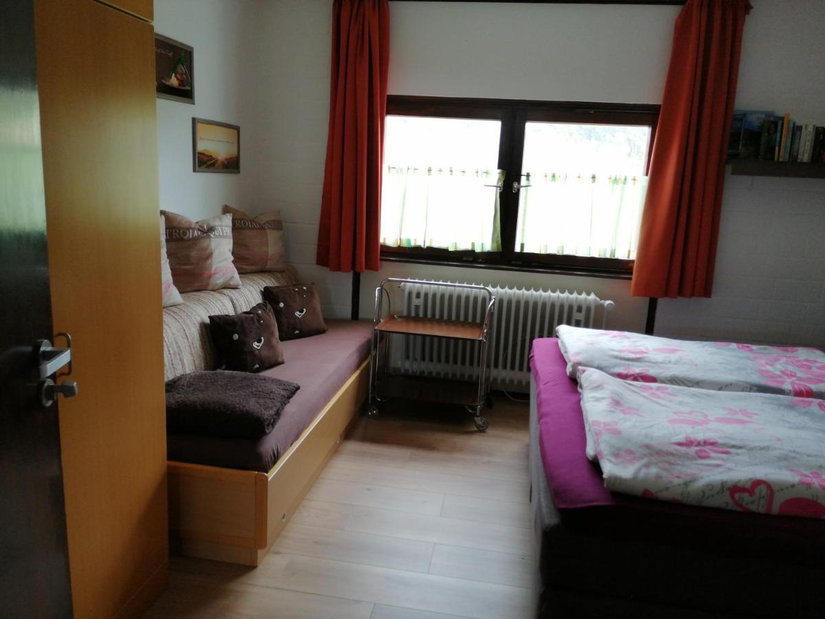 2 Raum Ferienwohnung Sonnenschein Sankt Englmar Exteriör bild