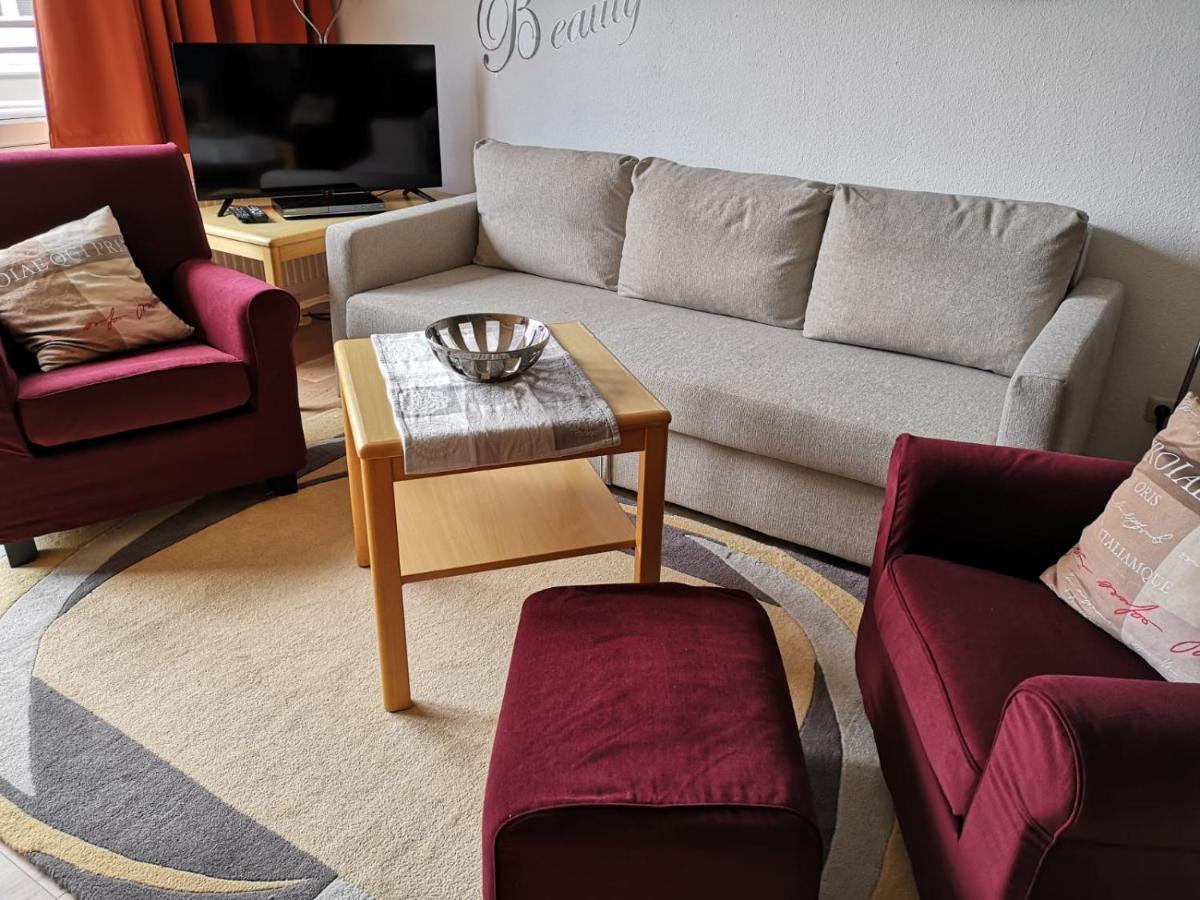 2 Raum Ferienwohnung Sonnenschein Sankt Englmar Exteriör bild