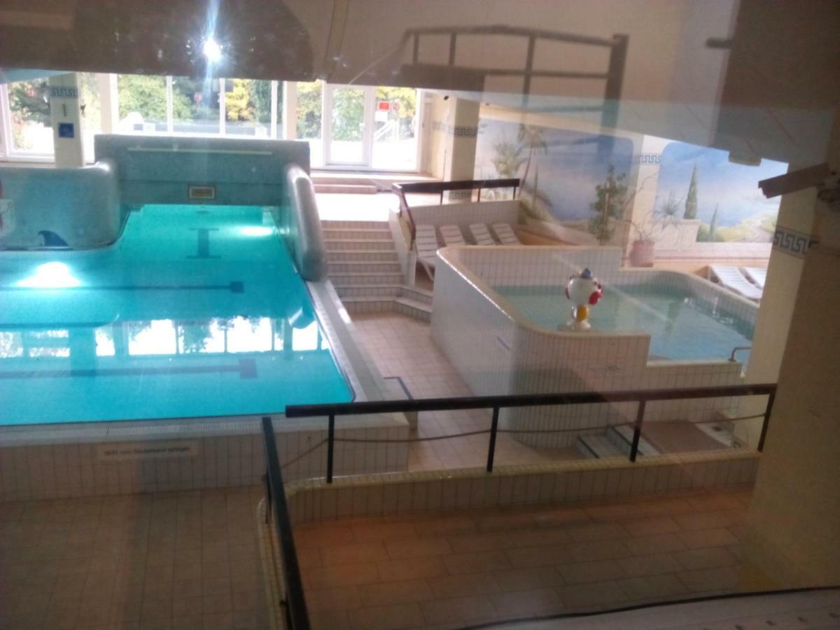 2 Raum Ferienwohnung Sonnenschein Sankt Englmar Exteriör bild