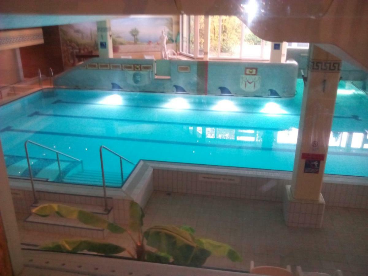 2 Raum Ferienwohnung Sonnenschein Sankt Englmar Exteriör bild